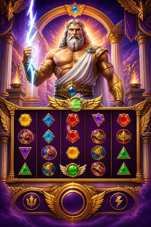 GatesofOlympus1000 — скриншот 1